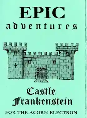 Castle Frankenstein (198x)(IJK Software)